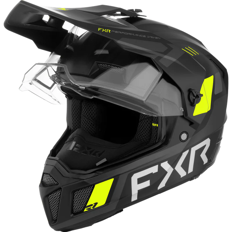 FXR Youth Clutch X Helmet - Image 8