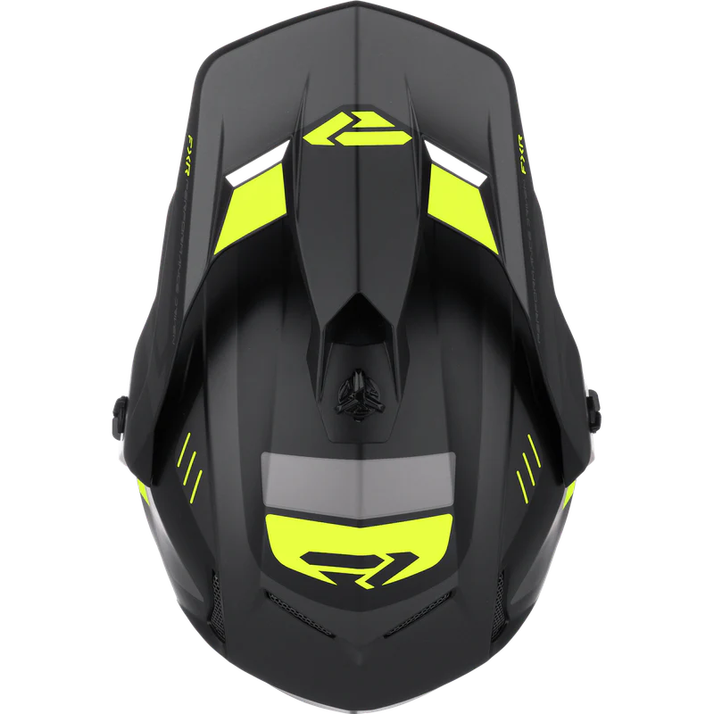 FXR Youth Clutch X Helmet - Image 9