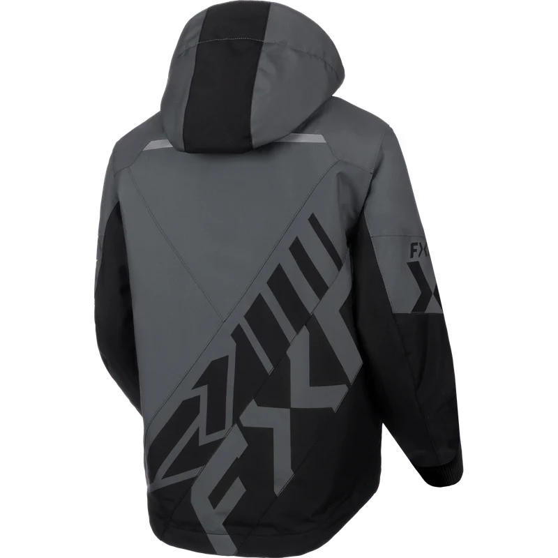 FXR Youth Cold Cross CX Jacket - Image 2