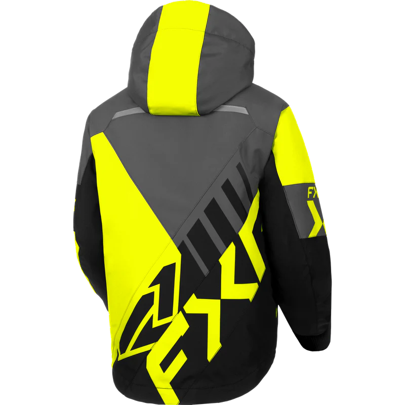 FXR Youth Cold Cross CX Jacket - Image 4