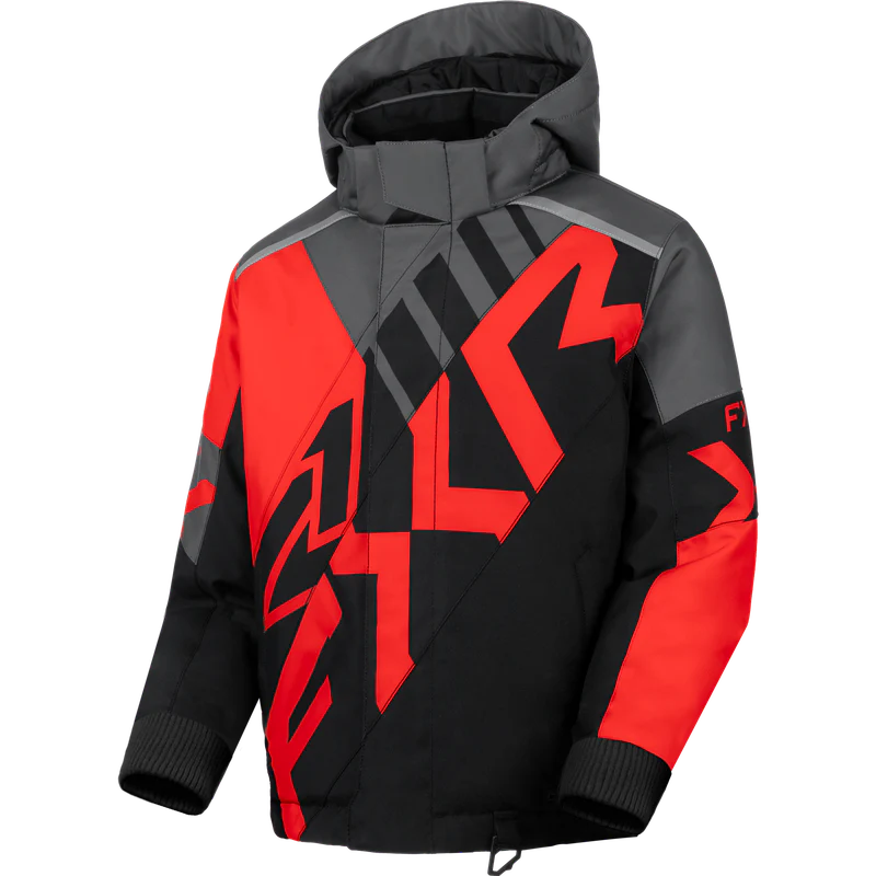 FXR Youth Cold Cross CX Jacket - Image 5