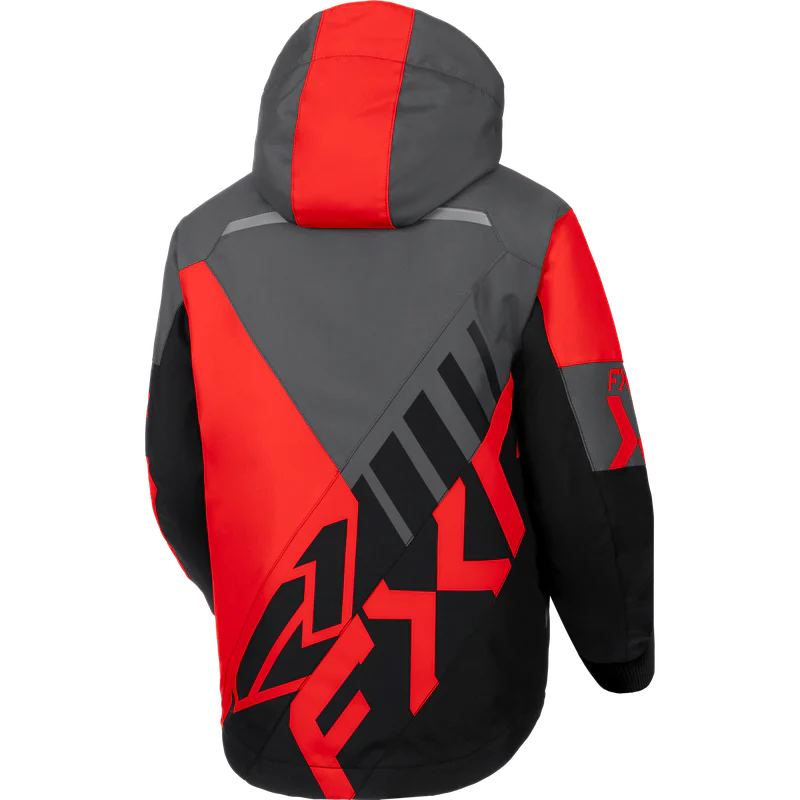 FXR Youth Cold Cross CX Jacket - Image 6