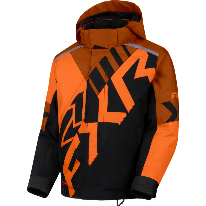 FXR Youth Cold Cross CX Jacket - Image 7
