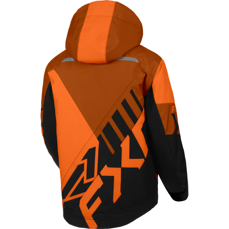 FXR Youth Cold Cross CX Jacket - Image 8