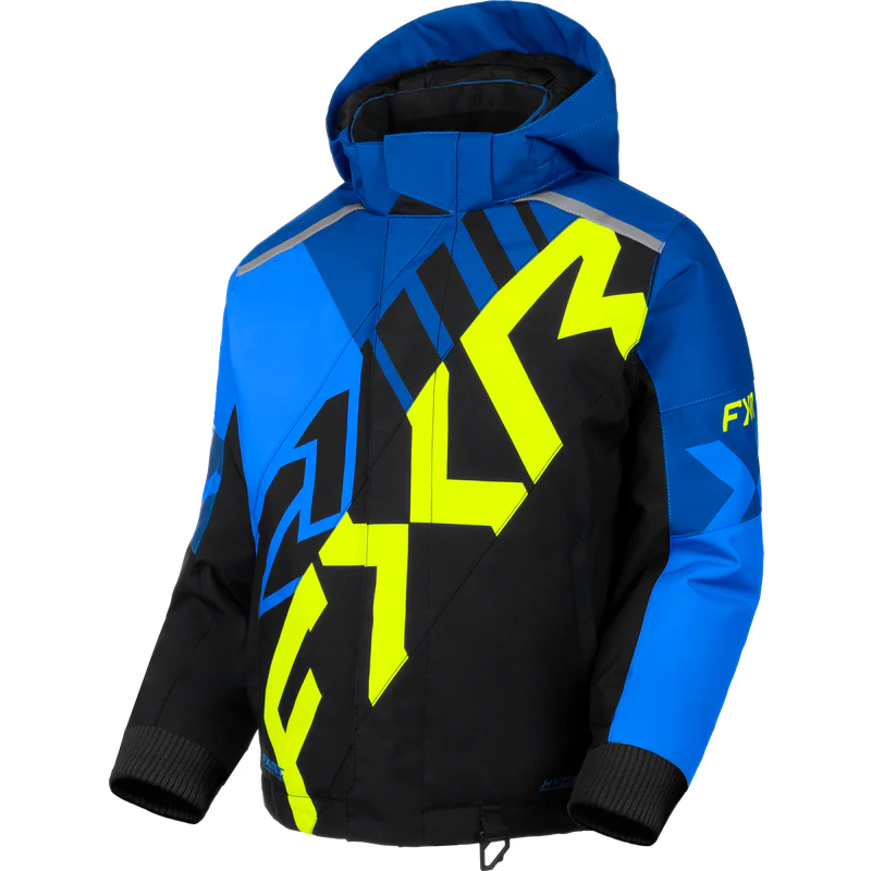 FXR Youth Cold Cross CX Jacket - Image 9