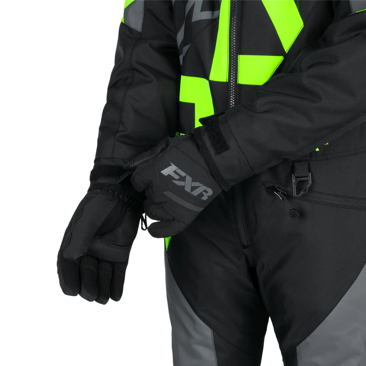 FXR Youth Cold Cross CX Monosuit - Image 10