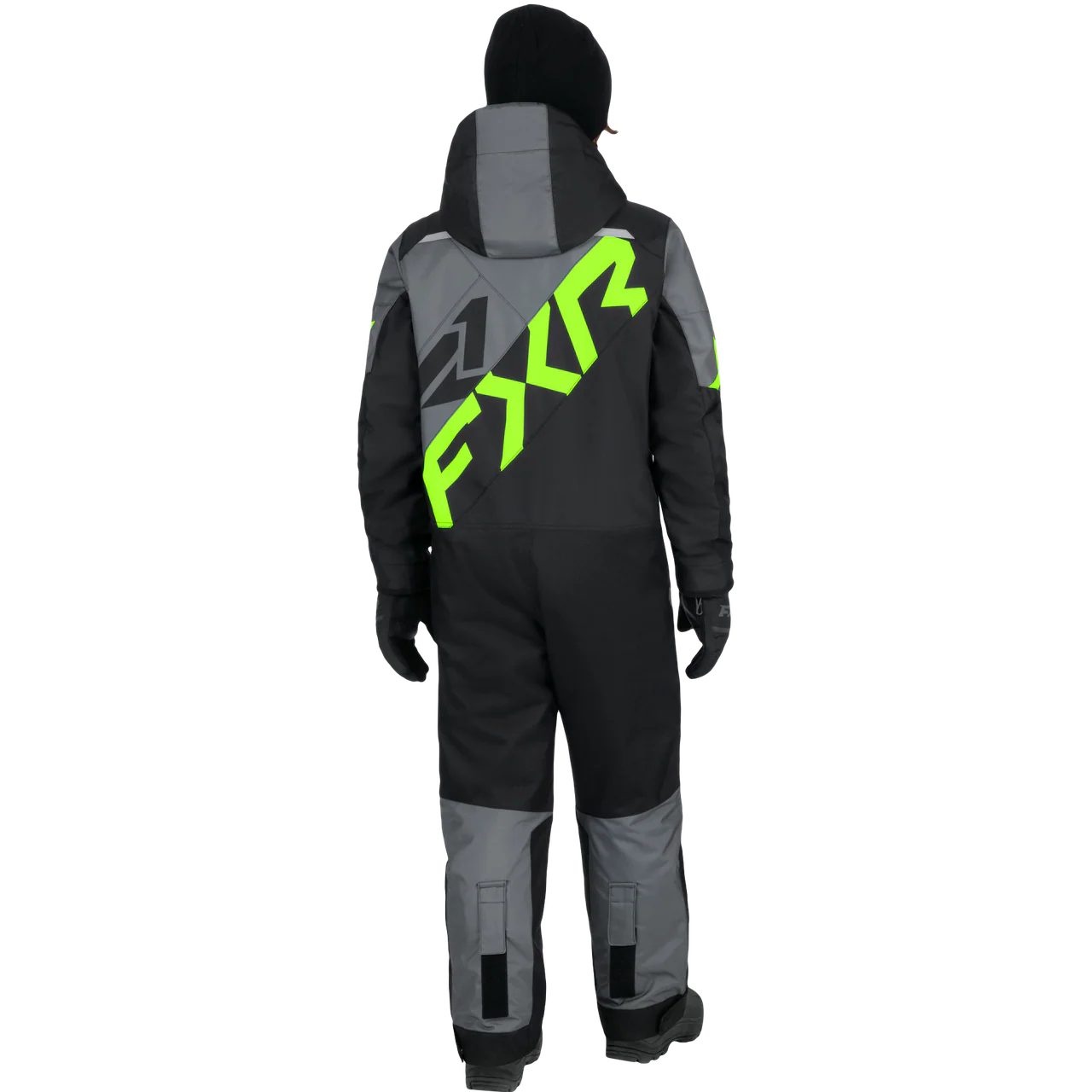 FXR Youth Cold Cross CX Monosuit - Image 13