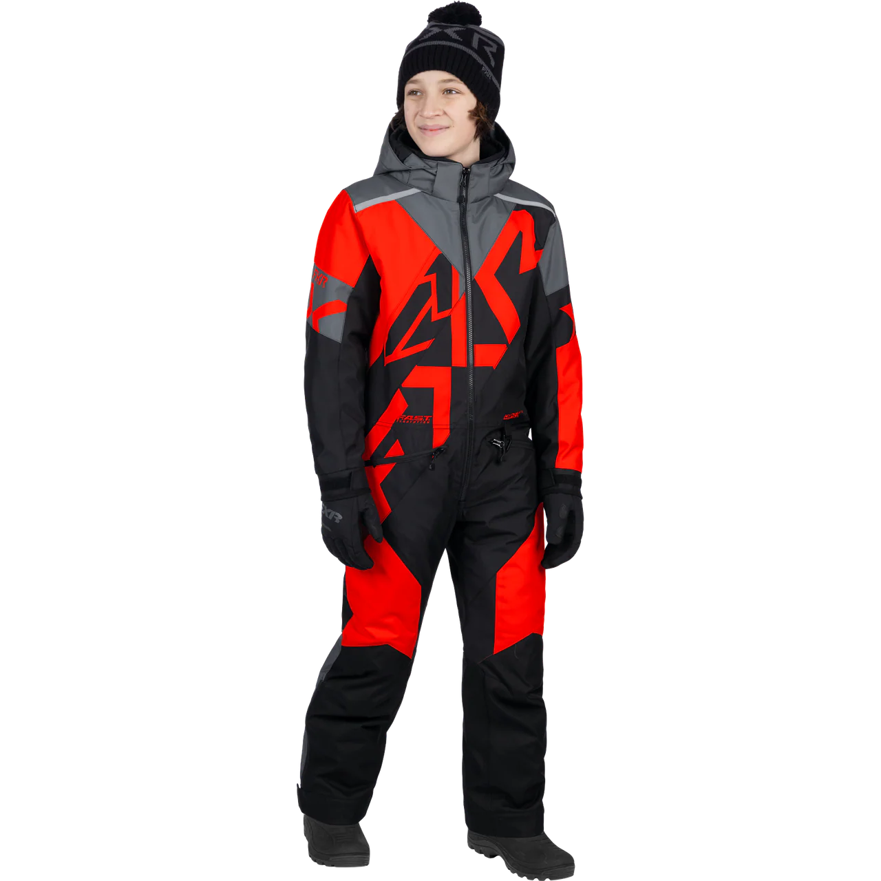 FXR Youth Cold Cross CX Monosuit - Image 14