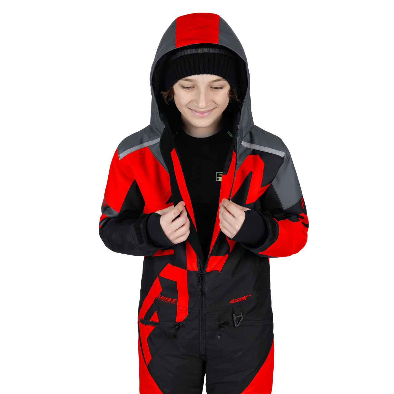 FXR Youth Cold Cross CX Monosuit - Image 15