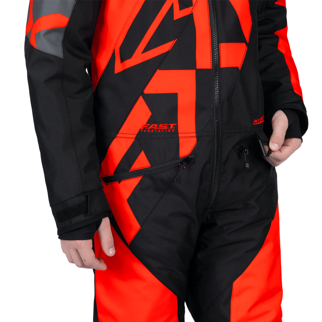FXR Youth Cold Cross CX Monosuit - Image 16