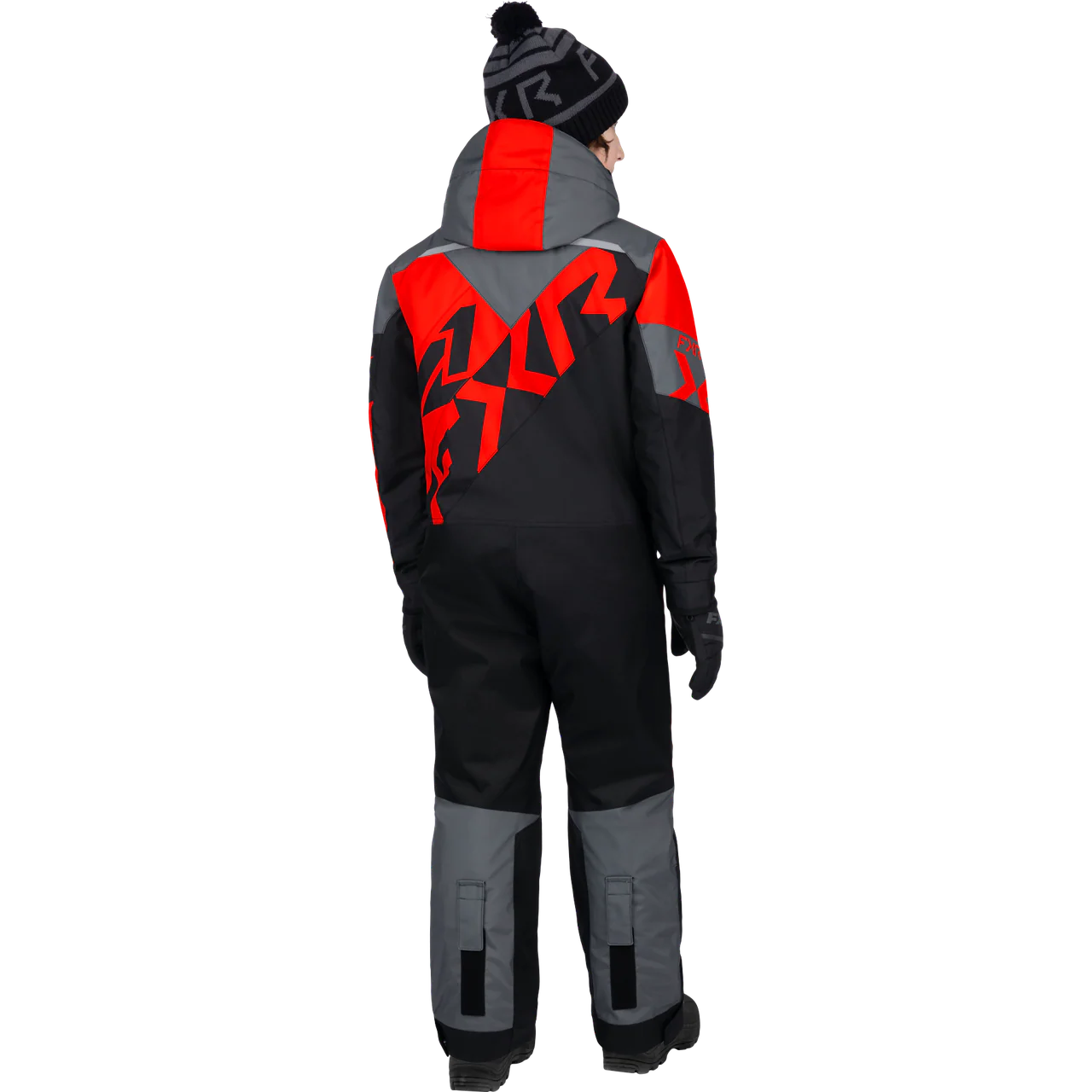 FXR Youth Cold Cross CX Monosuit - Image 18