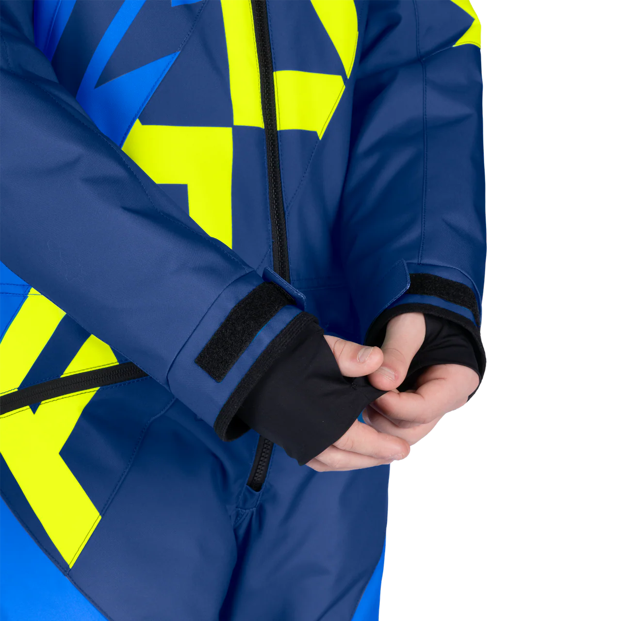 FXR Youth Cold Cross CX Monosuit - Image 22