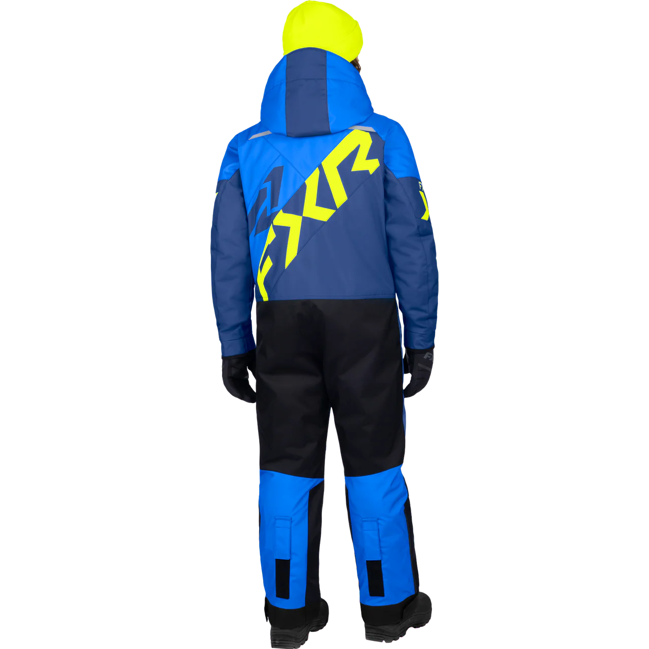 FXR Youth Cold Cross CX Monosuit - Image 23