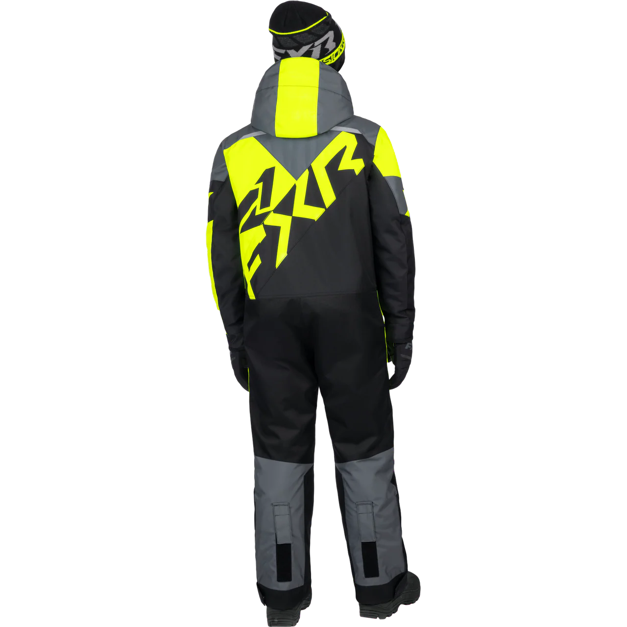 FXR Youth Cold Cross CX Monosuit - Image 27