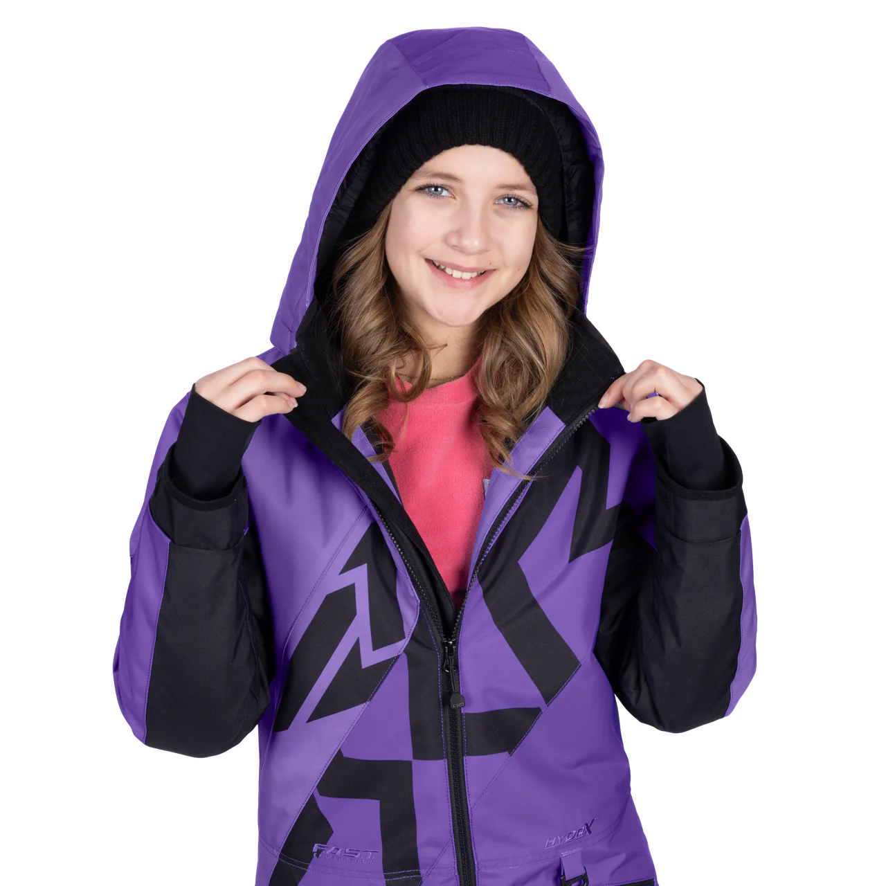 FXR Youth Cold Cross CX Monosuit - Image 3
