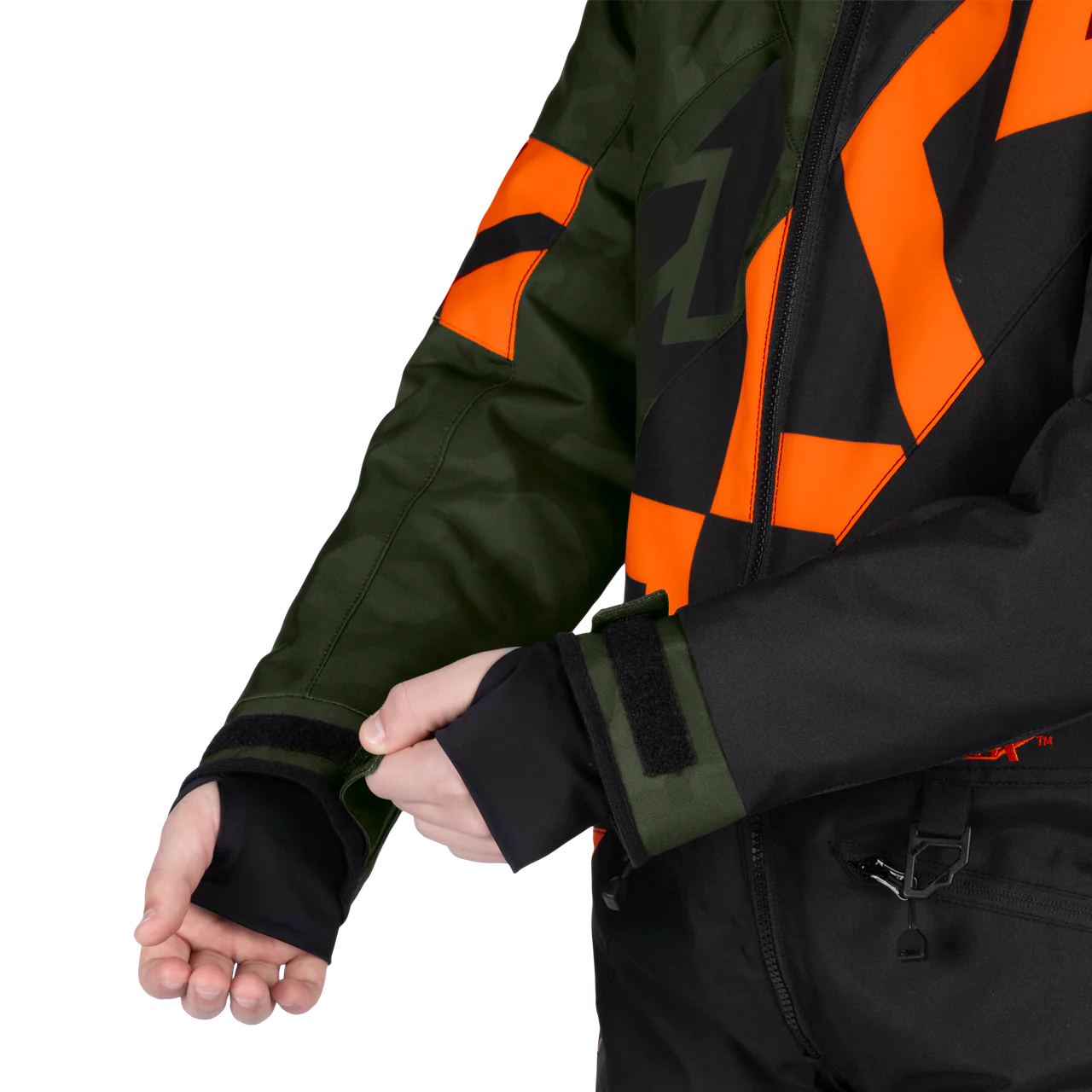FXR Youth Cold Cross CX Monosuit - Image 30