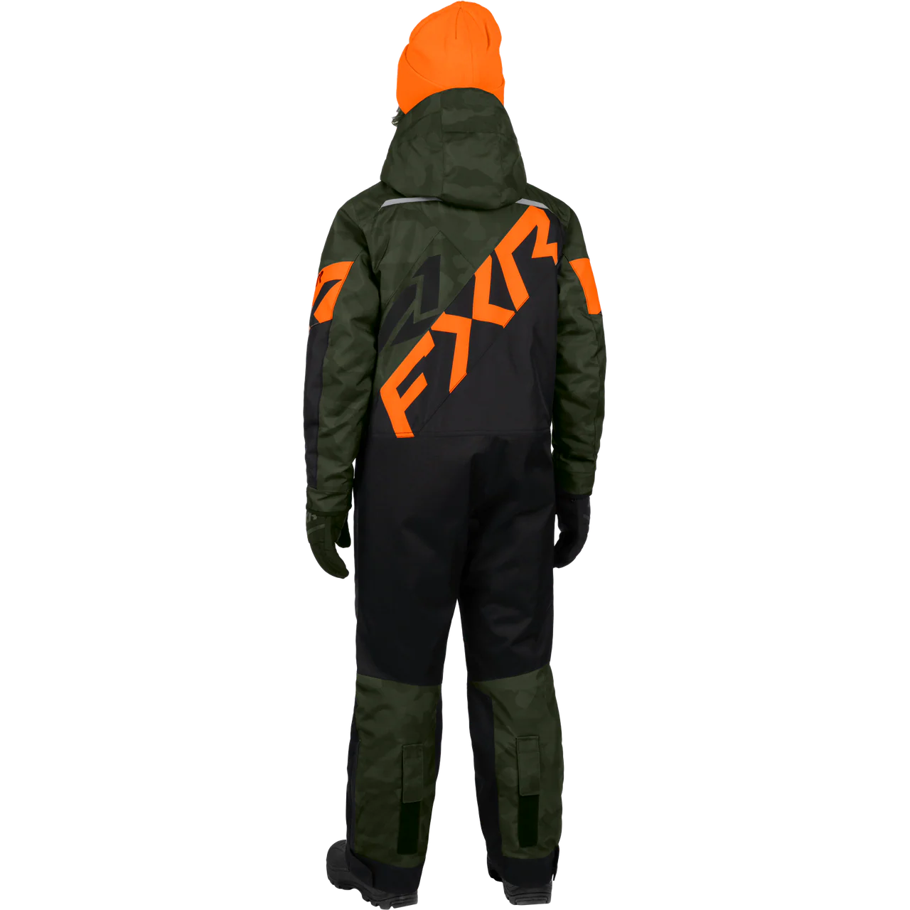 FXR Youth Cold Cross CX Monosuit - Image 32
