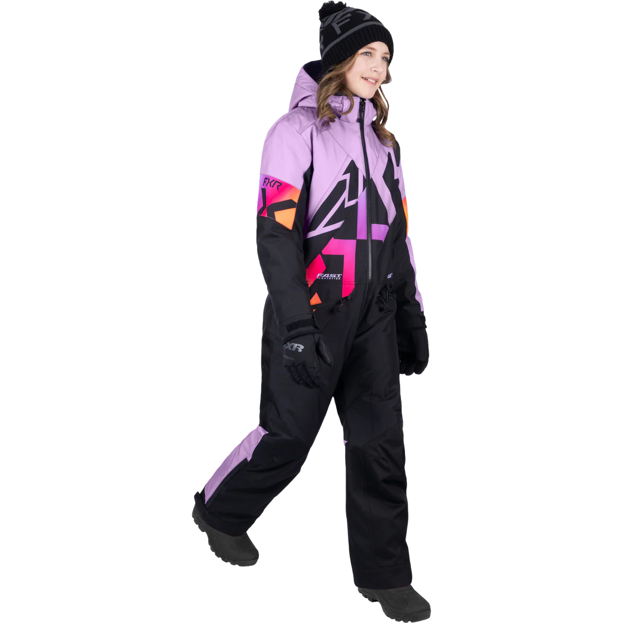 FXR Youth Cold Cross CX Monosuit - Image 33