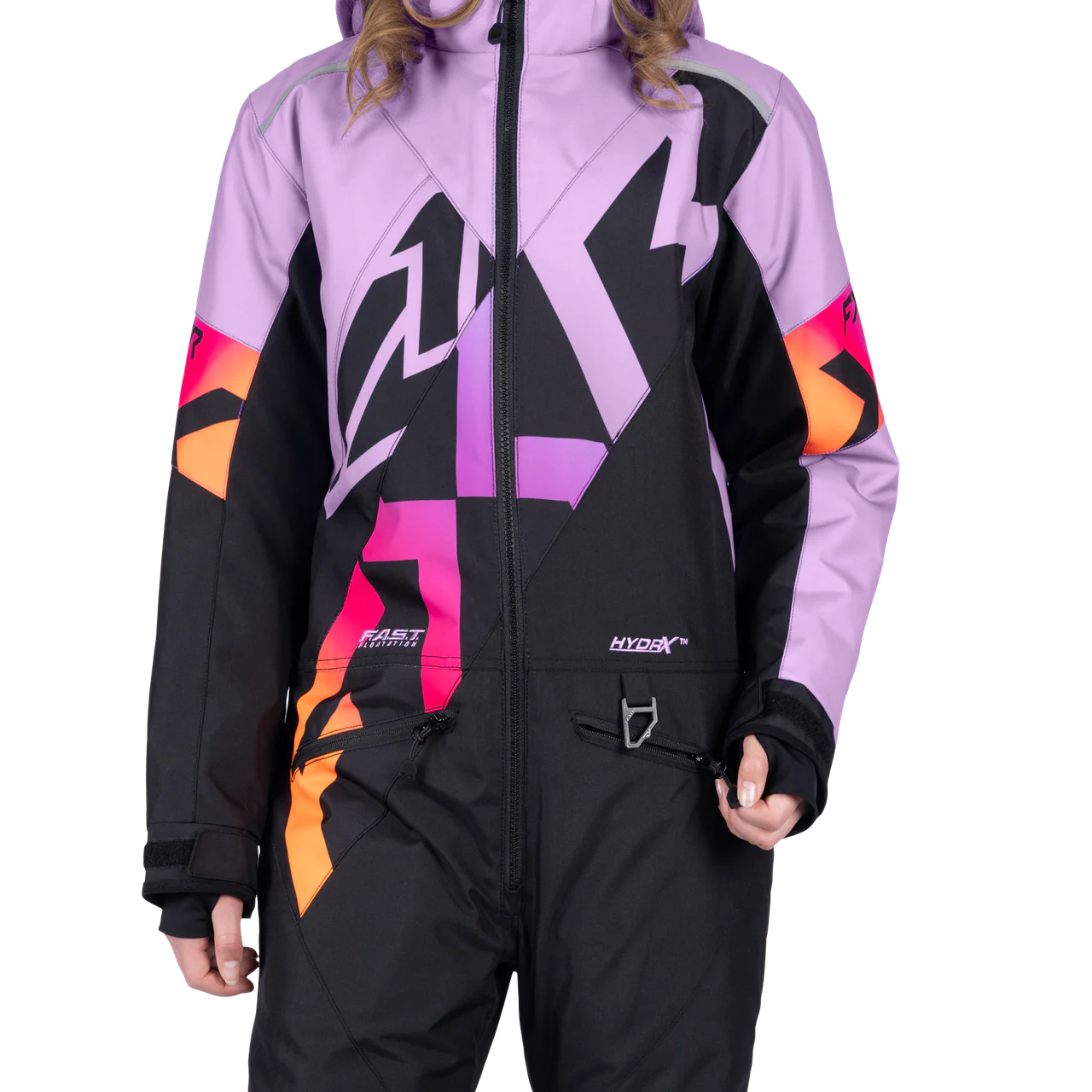 FXR Youth Cold Cross CX Monosuit - Image 35