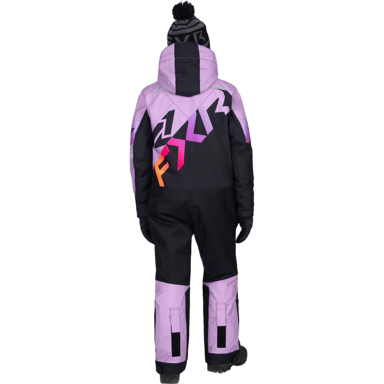 FXR Youth Cold Cross CX Monosuit - Image 37