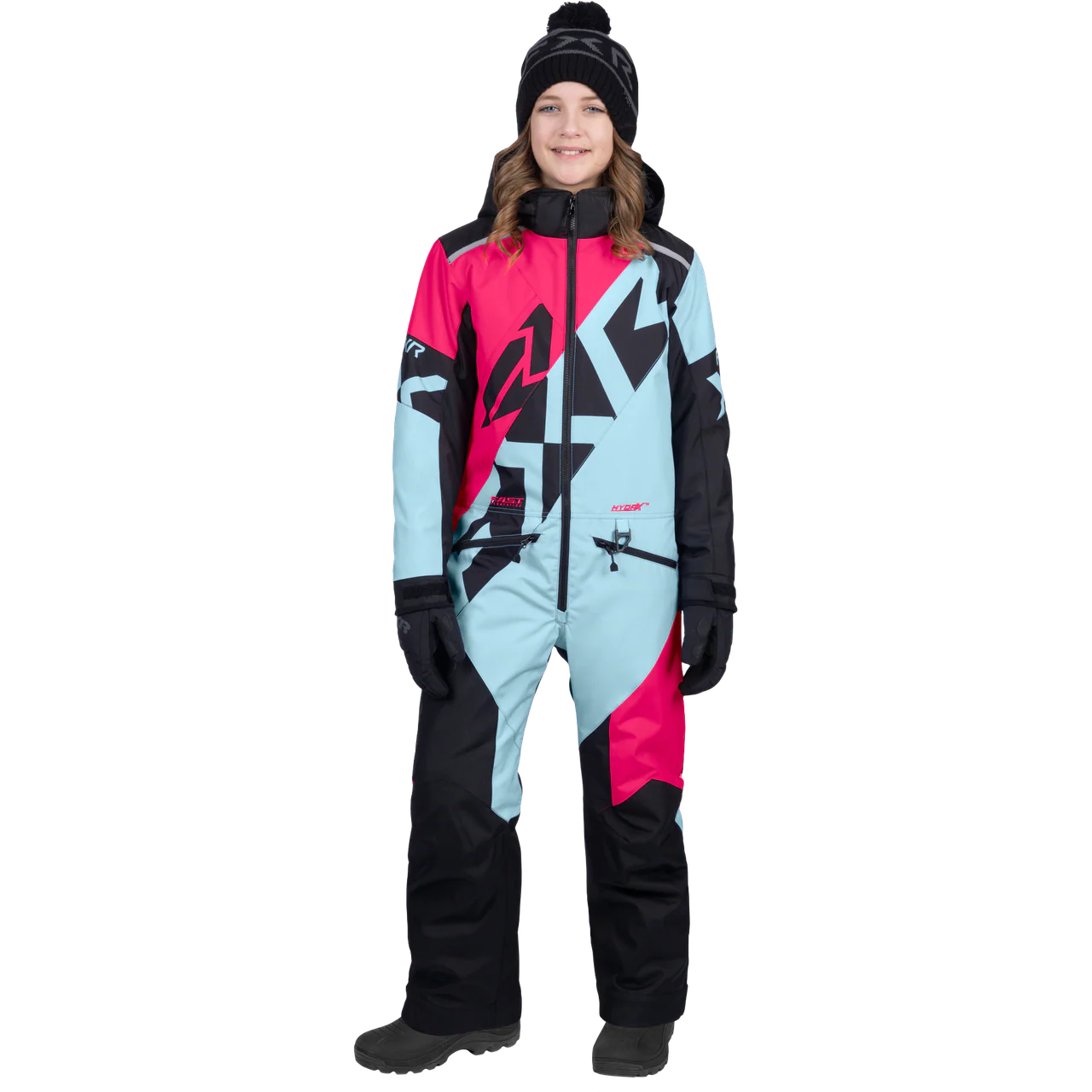 FXR Youth Cold Cross CX Monosuit - Image 38