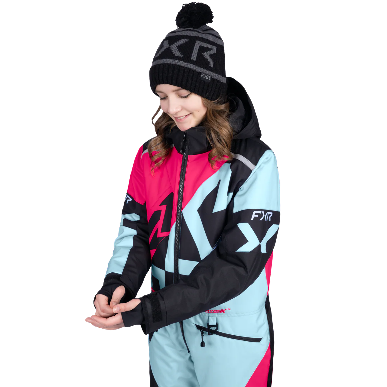 FXR Youth Cold Cross CX Monosuit - Image 39