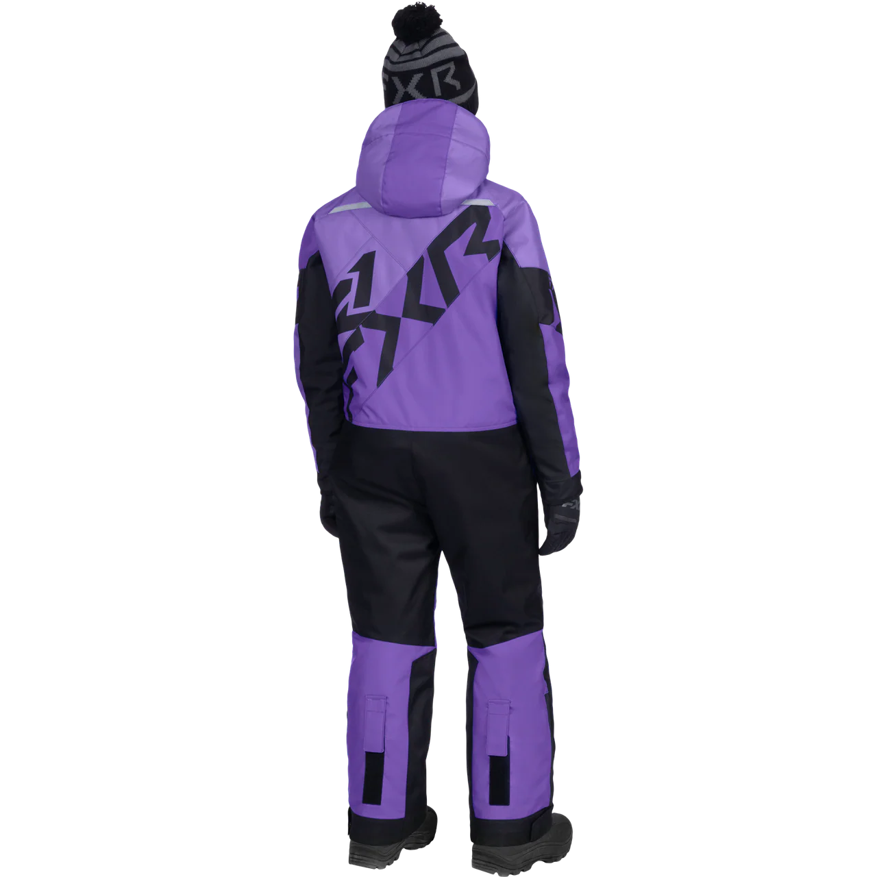 FXR Youth Cold Cross CX Monosuit - Image 4