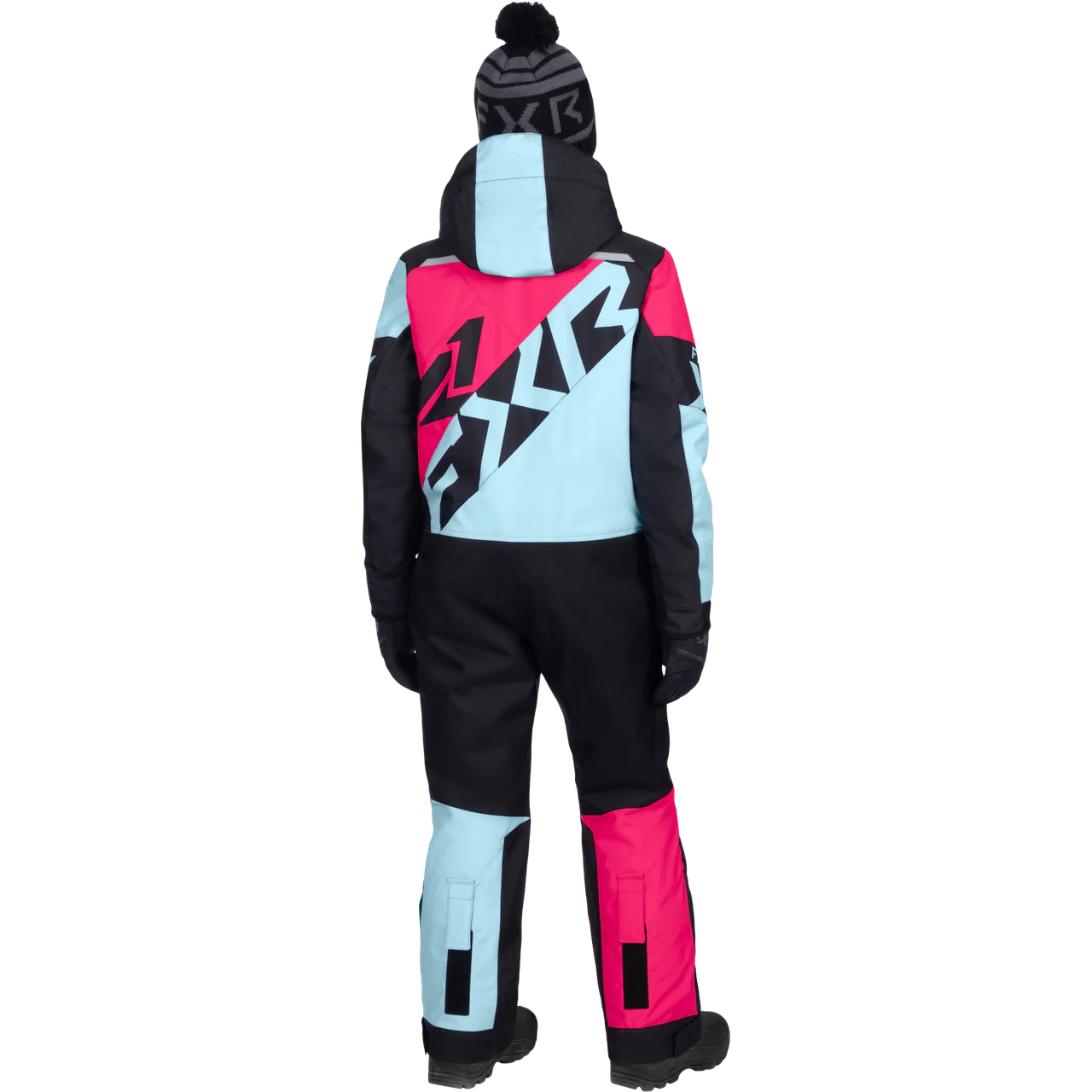 FXR Youth Cold Cross CX Monosuit - Image 42