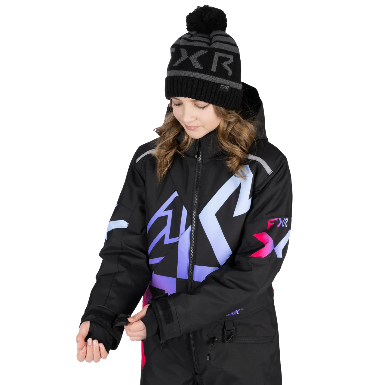 FXR Youth Cold Cross CX Monosuit - Image 44