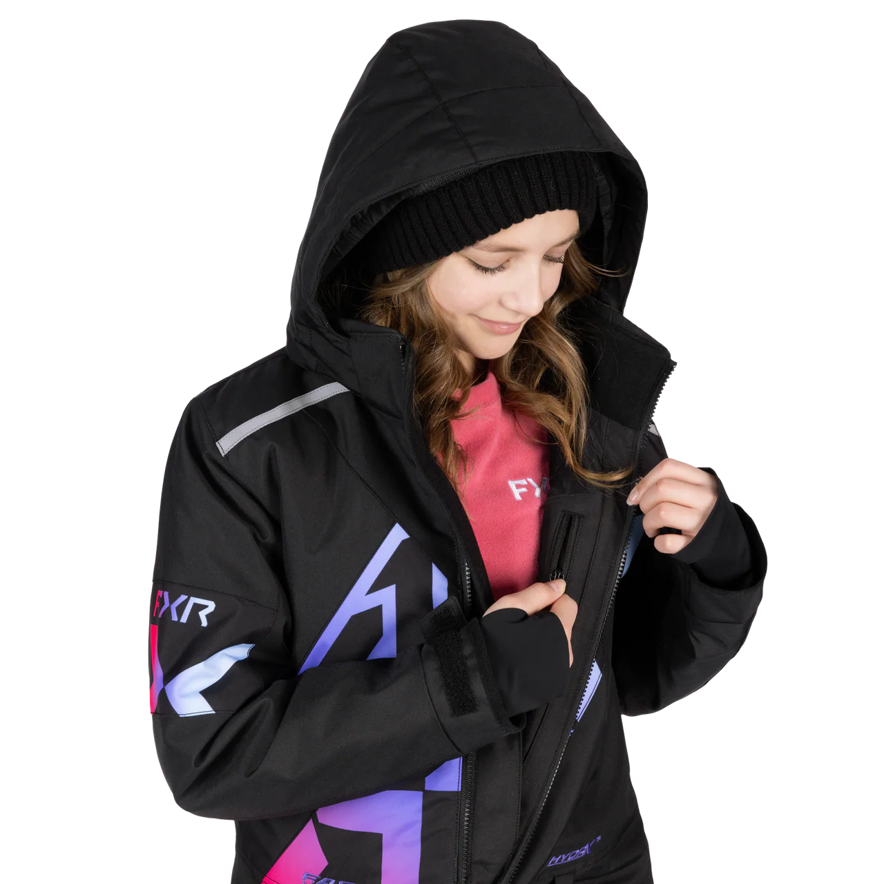 FXR Youth Cold Cross CX Monosuit - Image 45