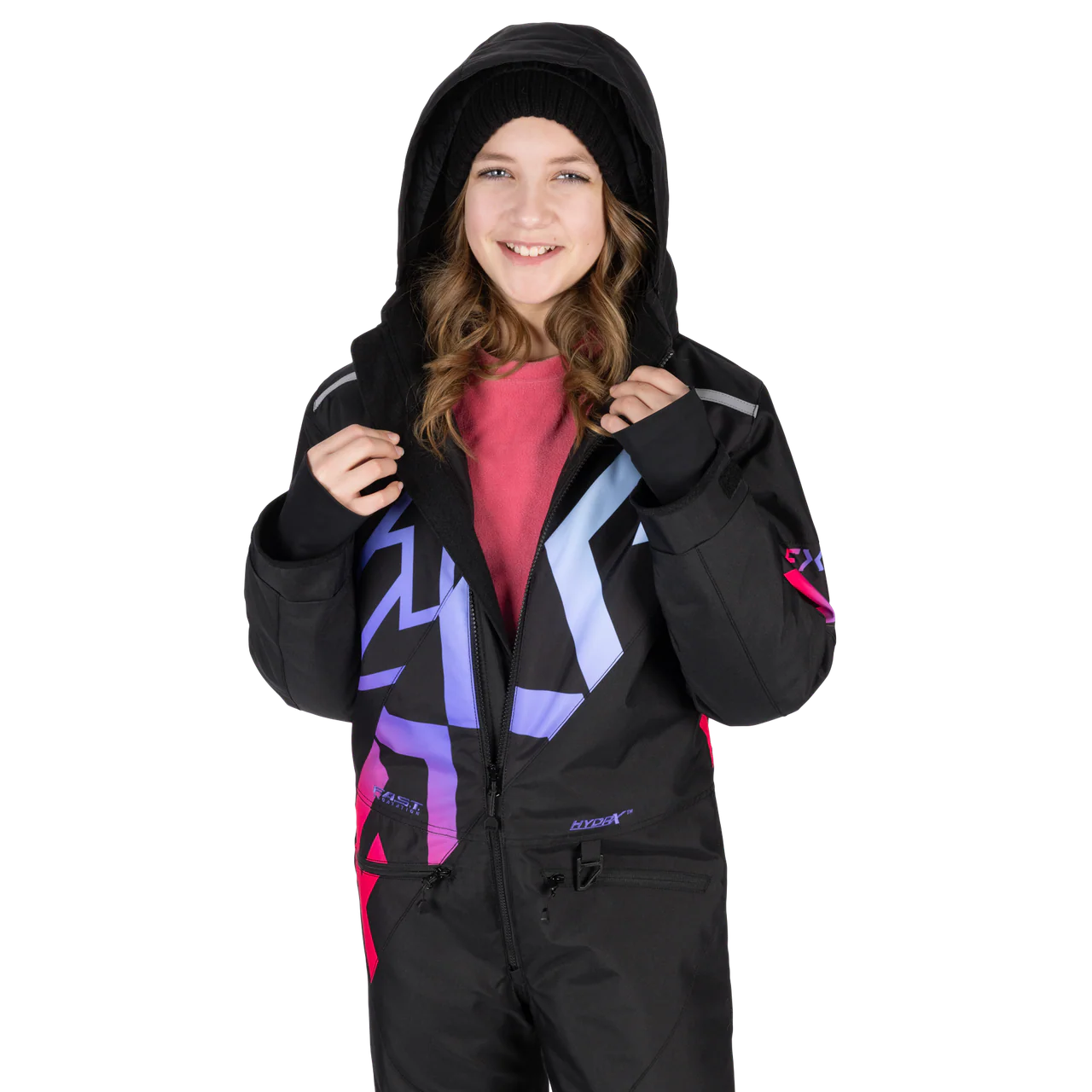 FXR Youth Cold Cross CX Monosuit - Image 46
