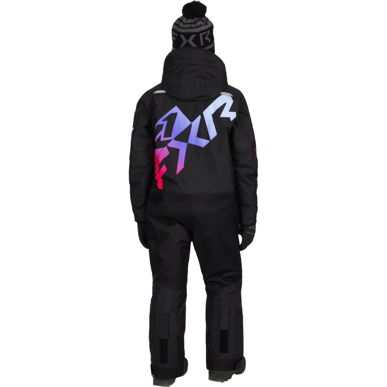 FXR Youth Cold Cross CX Monosuit - Image 47