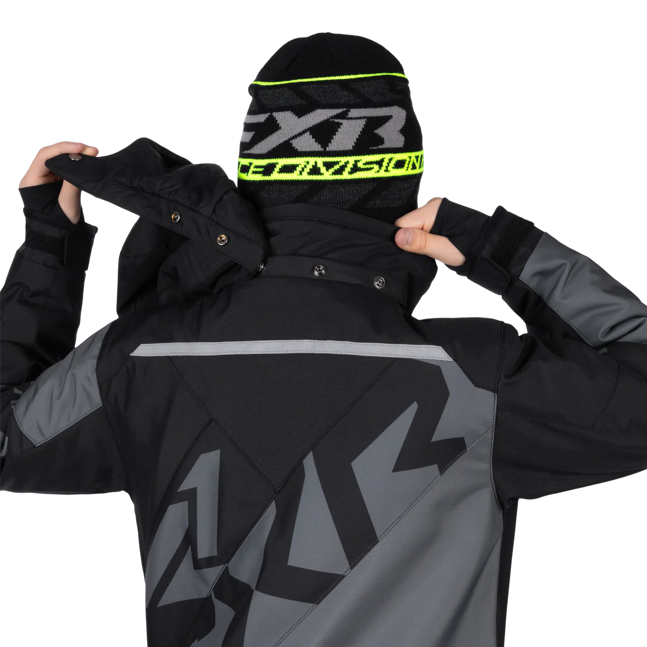 FXR Youth Cold Cross CX Monosuit - Image 7
