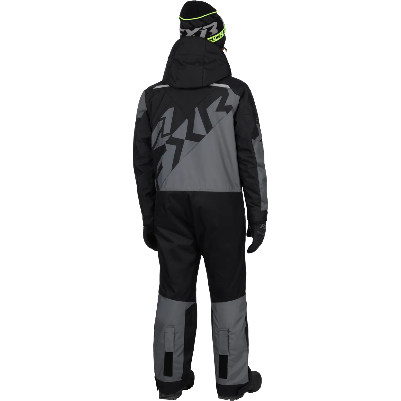 FXR Youth Cold Cross CX Monosuit - Image 8