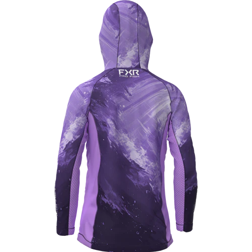 FXR Youth Derby UPF Pullover Hoodie - Image 2