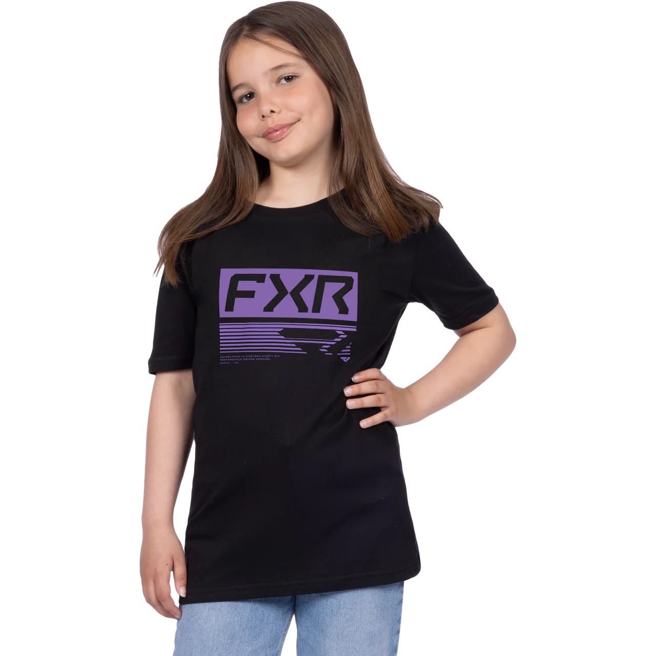 FXR Youth Elevate Premium T-Shirt - Image 5