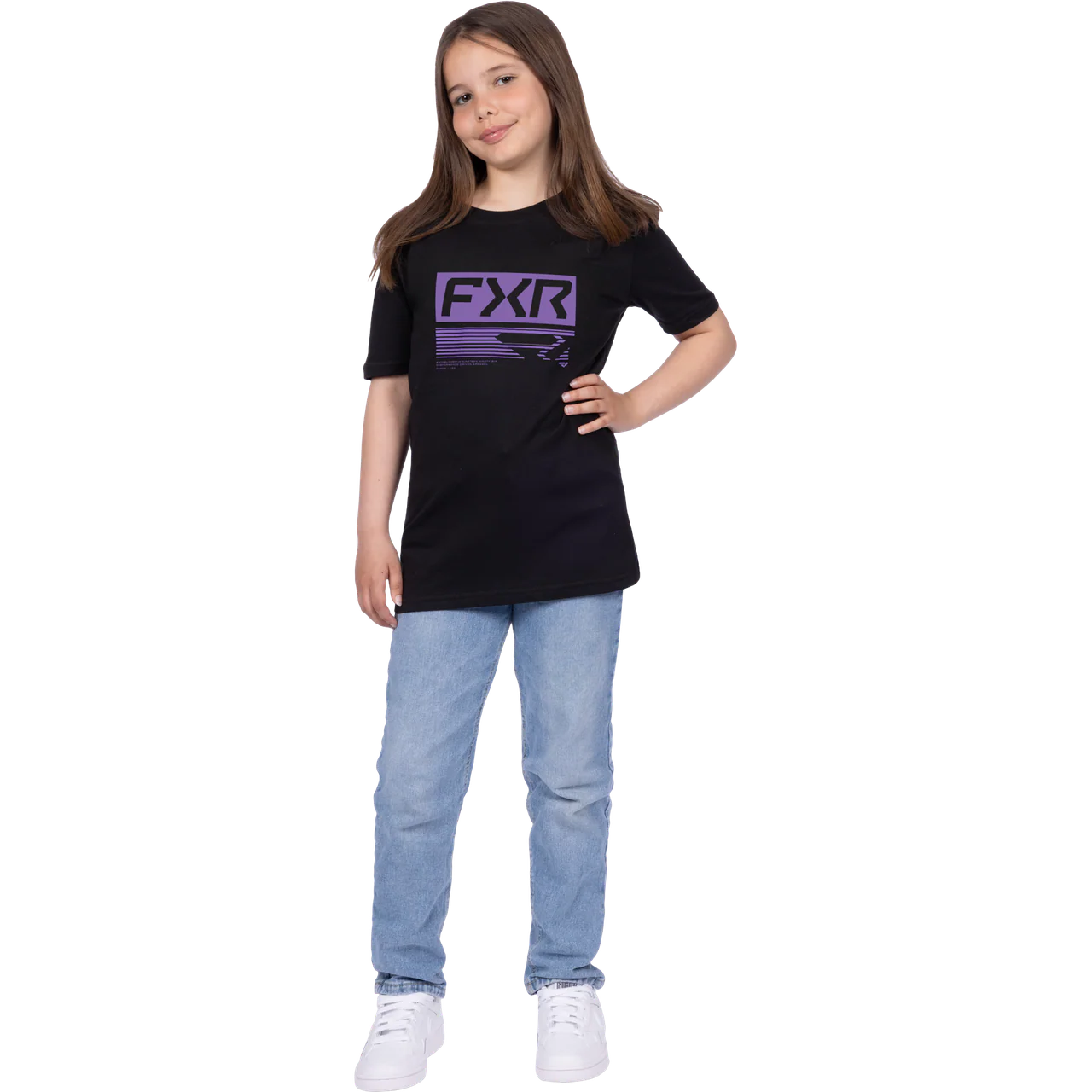 FXR Youth Elevate Premium T-Shirt - Image 6