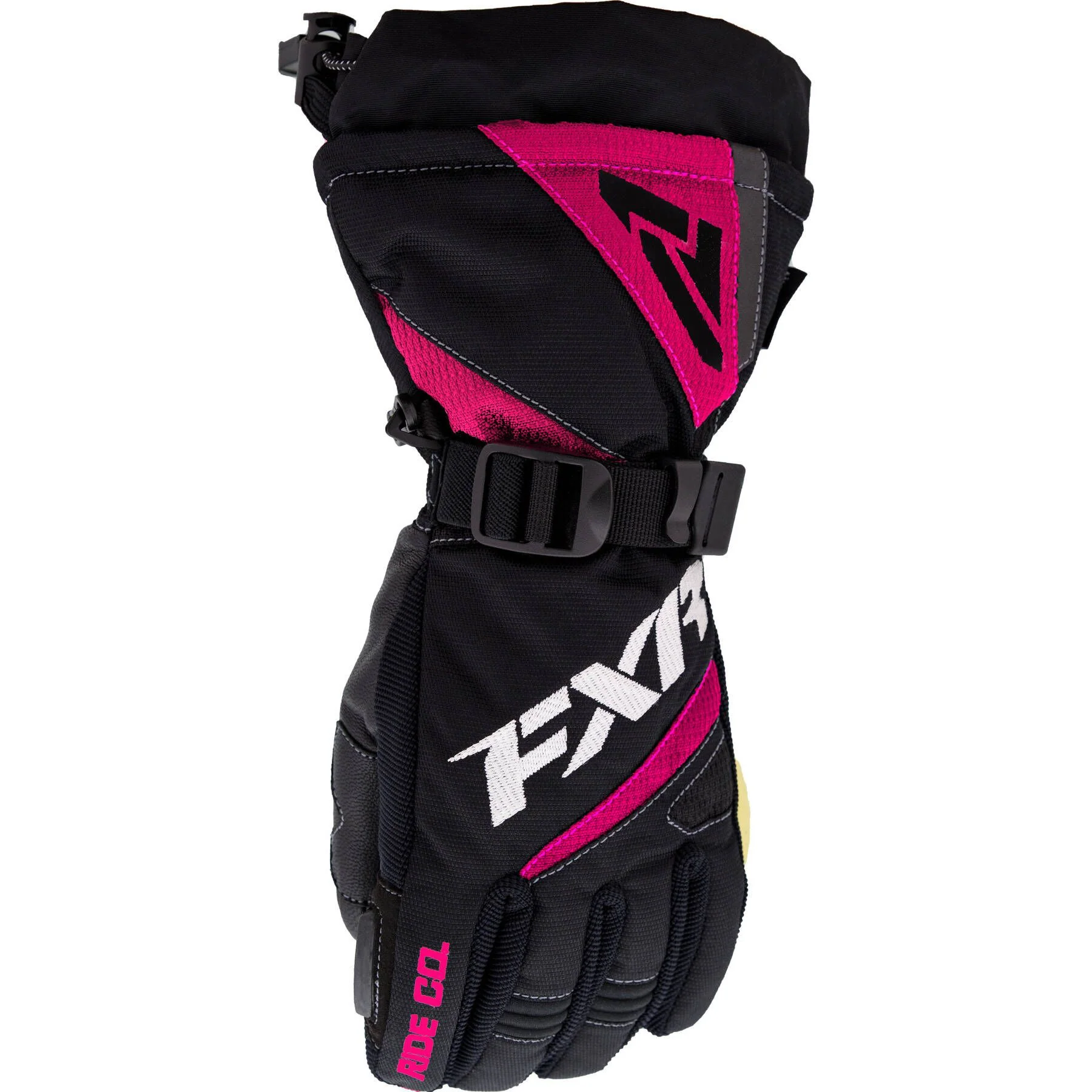 FXR Youth Helix Race Gloves - Image 3