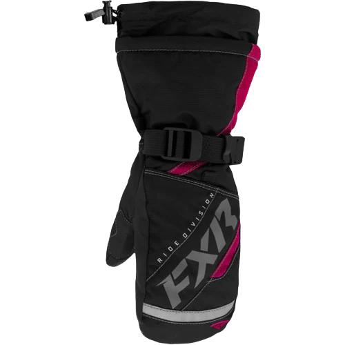 FXR Youth Helix Race Mitts - 2023 - Image 3