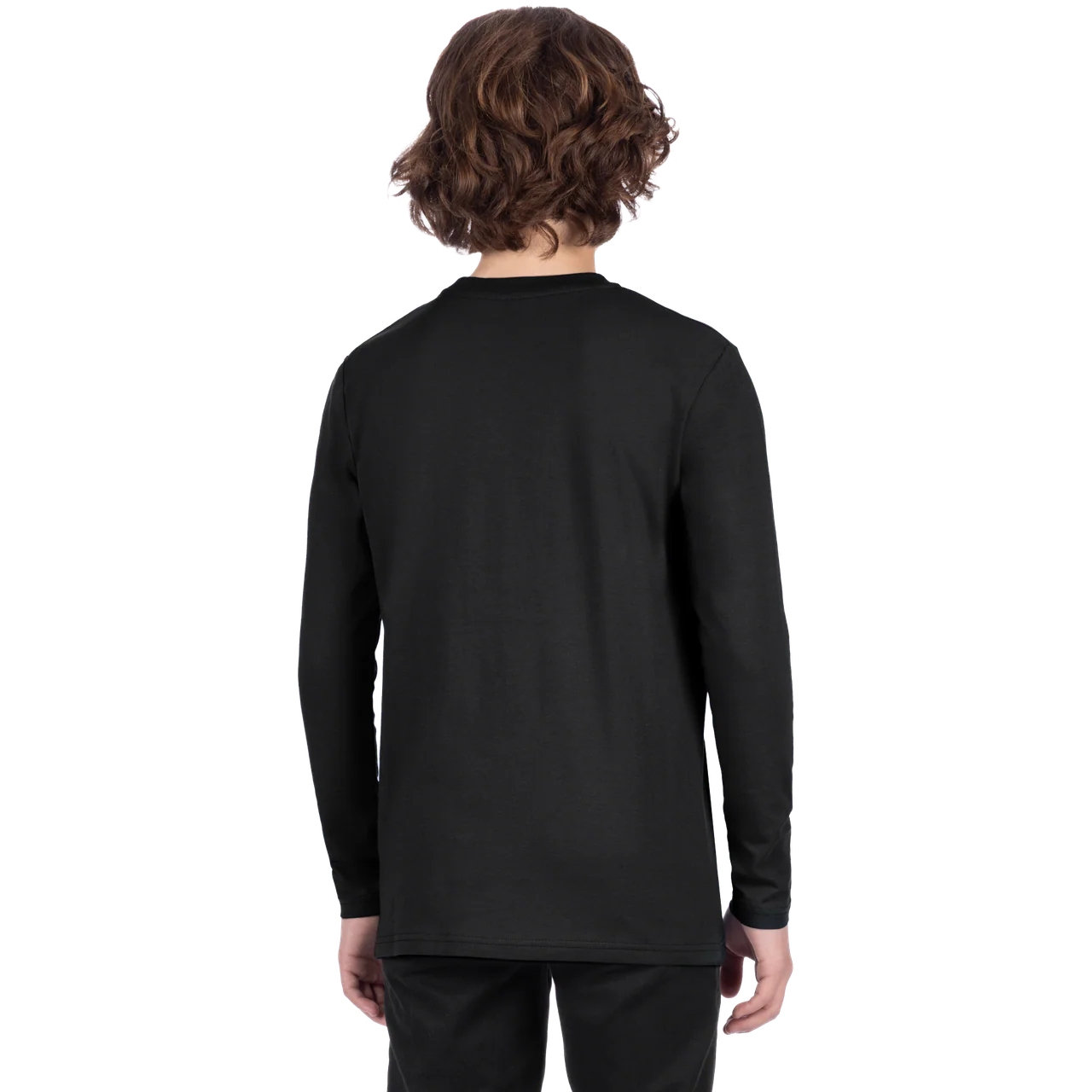 FXR Youth Hydrogen Premium Longsleeve Shirt - Image 3