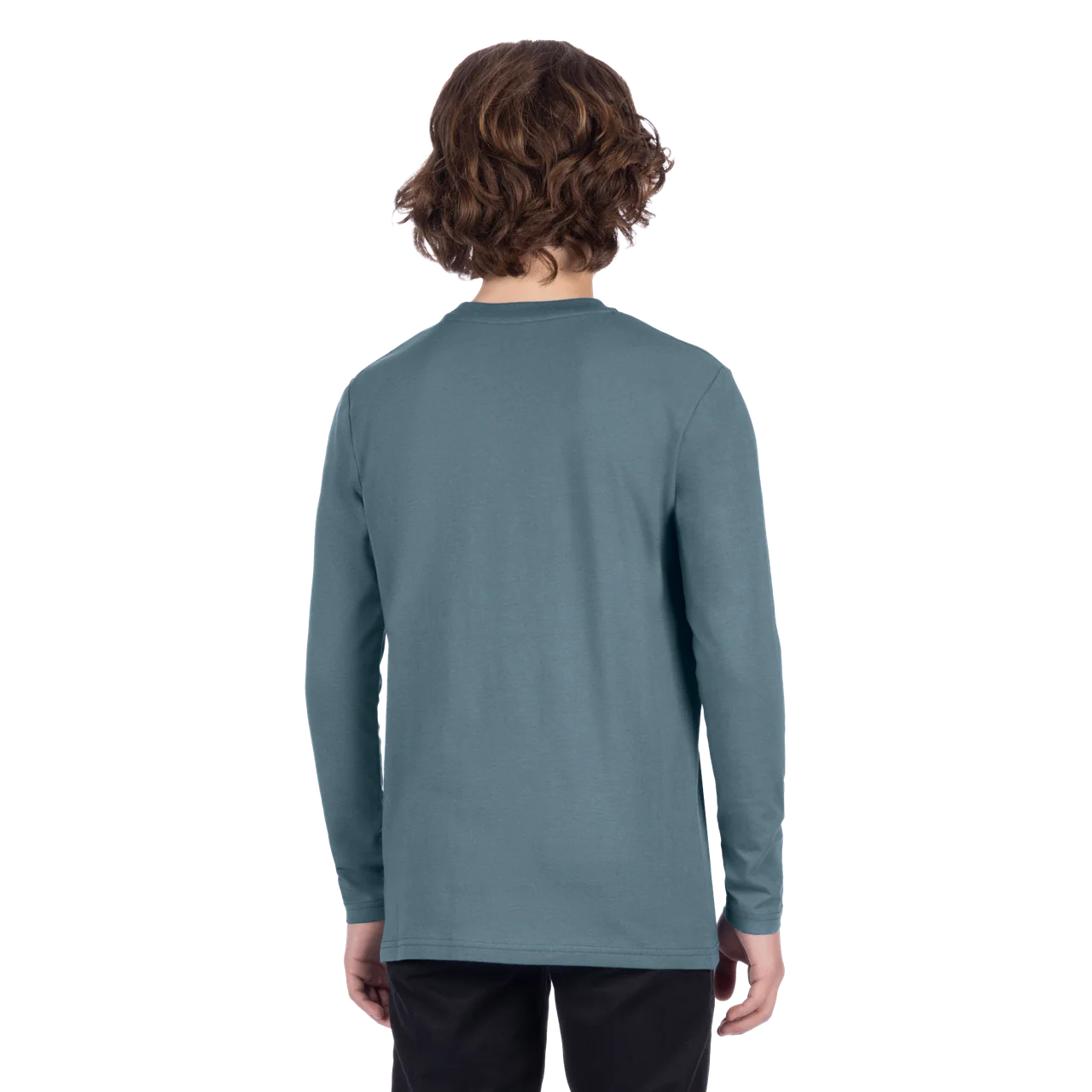 FXR Youth Hydrogen Premium Longsleeve Shirt - Image 7