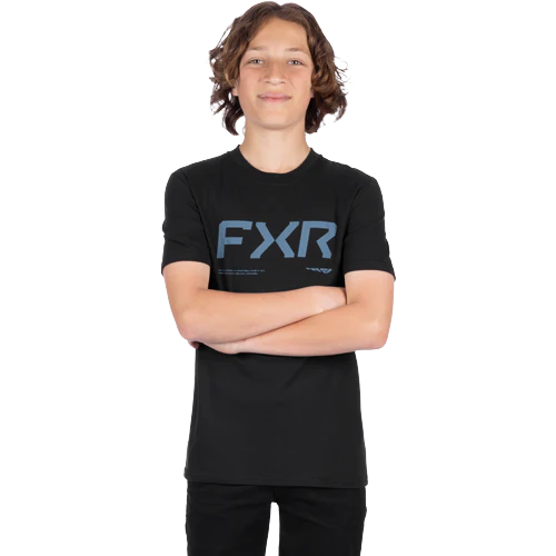 FXR Youth Hydrogen Premium T-Shirt