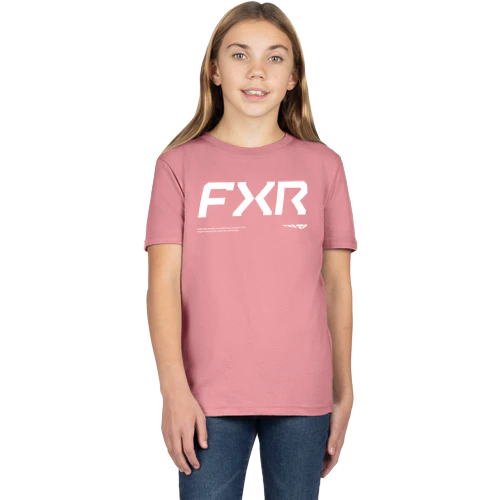 FXR Youth Hydrogen Premium T-Shirt - Image 2