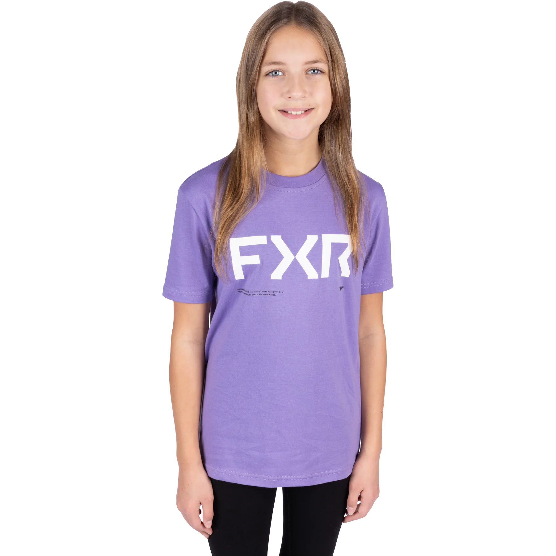 FXR Youth Hydrogen Premium T-Shirt - Image 8