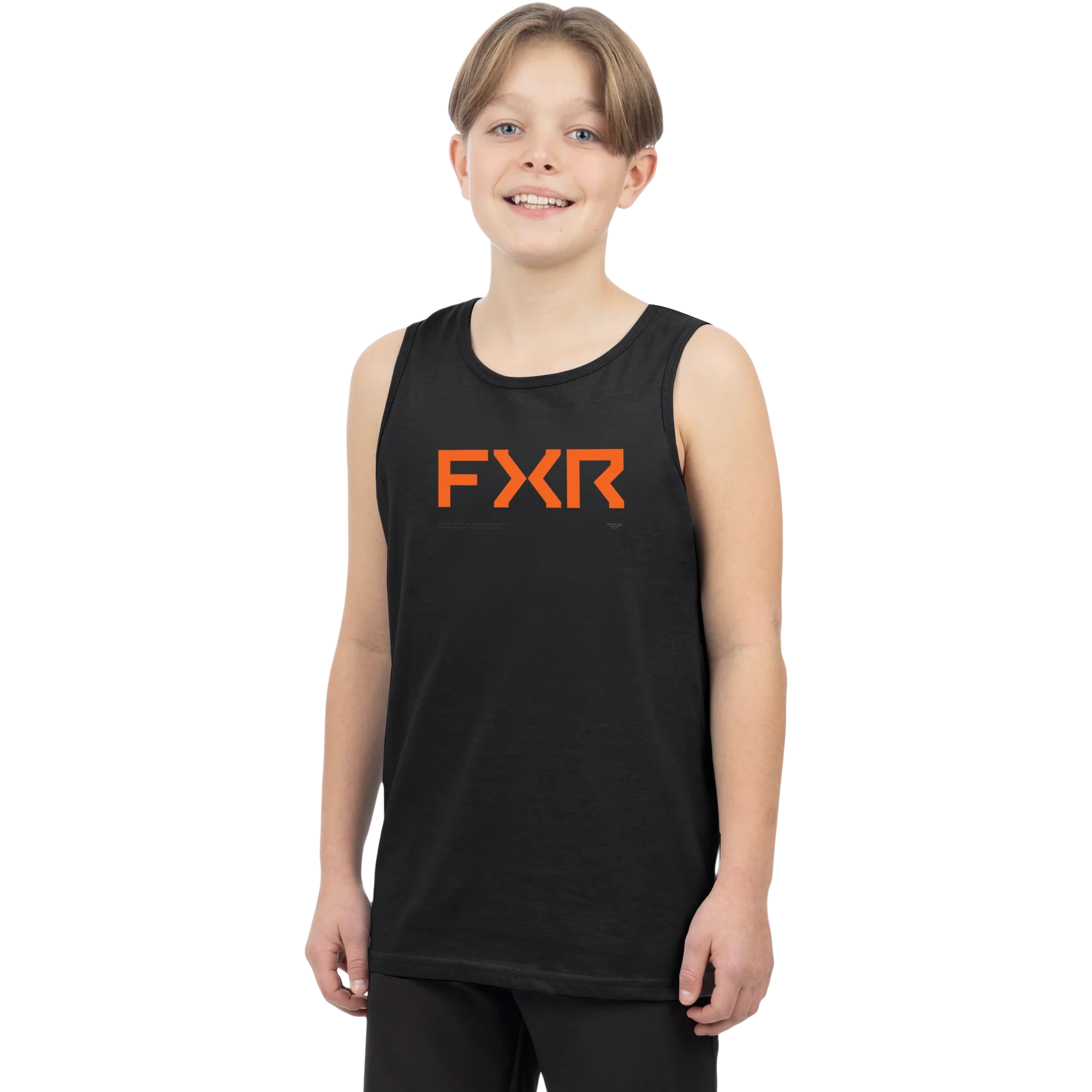 FXR Youth Hydrogen Premium Tank Top