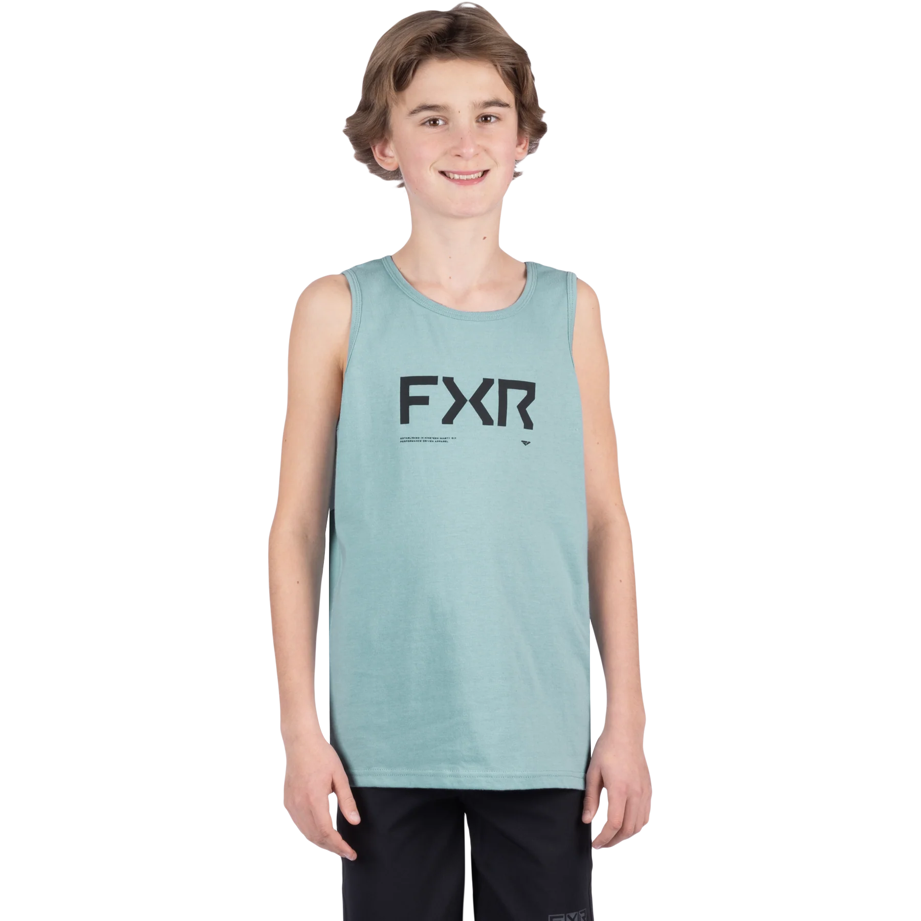 FXR Youth Hydrogen Premium Tank Top - Image 3