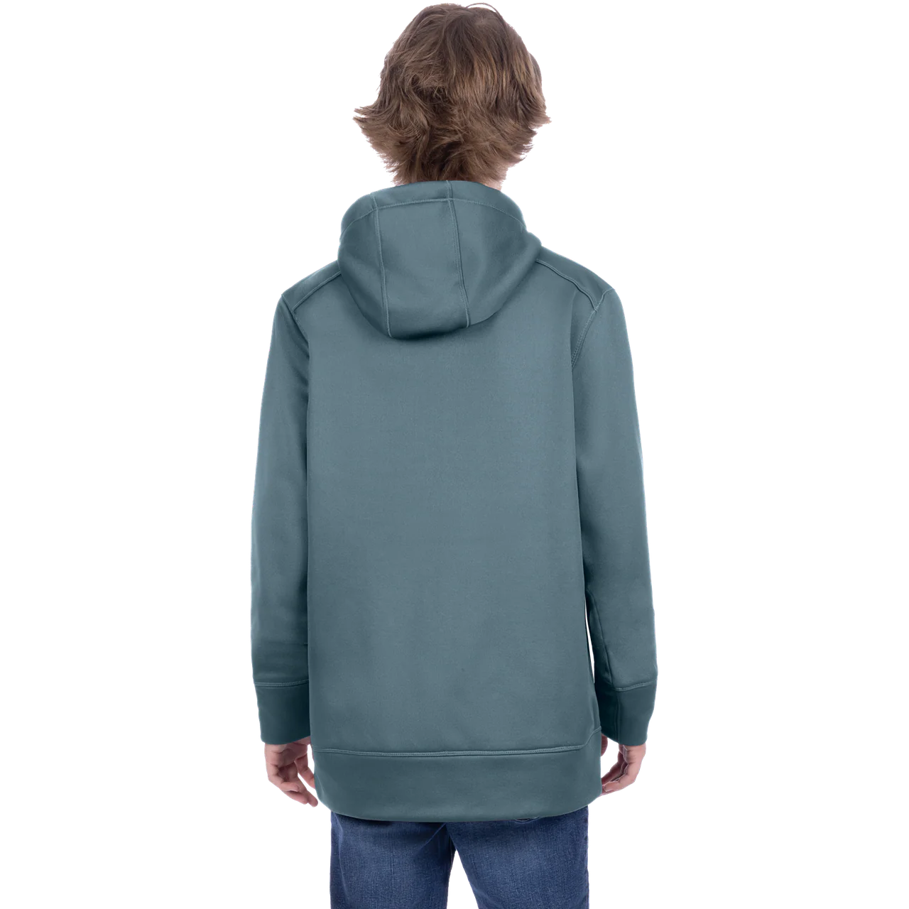 FXR Youth Hydrogen Tech Pullover Hoodie - Image 3