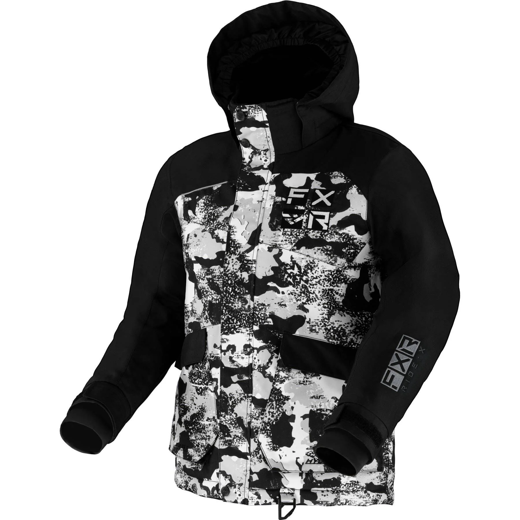 FXR Youth Kicker Jacket - Image 15