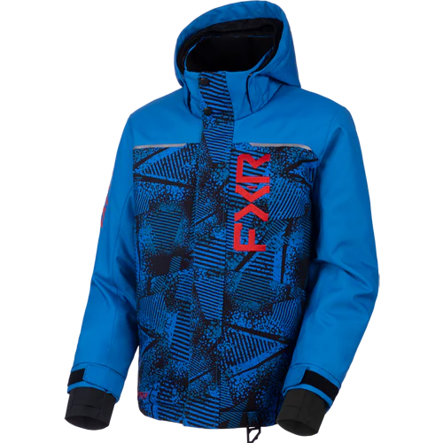 FXR Youth Kicker Jacket - Image 5