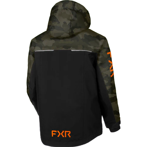 FXR Youth Kicker Jacket - Image 8